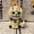 Furrybones Statue - Alpaca Paco