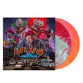 JOHN MASSARI - Killer Klowns From Outer Space {Orange Pink & Teal Red Hand Pour 2LP}