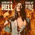 VARIOUS ARTISTS - Hillbillies in Hell Ring of Fire {LP}