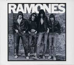 RAMONES - Ramones (Remastered) {CD}