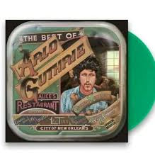 GUTHRIE, ARLO - Best of Arlo Guthrie {Green LP}
