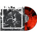 PUPIL SLICER - Mirrors {Red w Black Swirl LP}