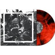 PUPIL SLICER - Mirrors {Red w Black Swirl LP}