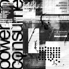 VARIOUS ARTISTS - Metal Machine Music: Power To Consume Vol. 2 {2LP} (RSD 2026)