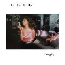 KHAN, CHAKA - Naughty {Fig Cream Lp} (RSD 2026)