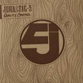 JURASSIC 5 - Quality Control {Wood Grained 2LP} (25th Anniversary RSD 2026)