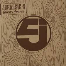 JURASSIC 5 - Quality Control {Wood Grained 2LP} (25th Anniversary RSD 2026)