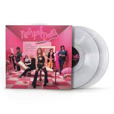 NEW YORK DOLLS - One Day It Will Please Us To Remember Even This [Clear 2LP] (RSD 2026)