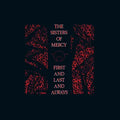 SISTERS OF MERCY / FIRST AND LAST AND ALWAYS - The Japanese Edition [Black Ice LP] (RSD 2026)
