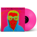 BOWIE, DAVID - Hallo Spaceboy [Fluro Pink LP] (RSD 2026)
