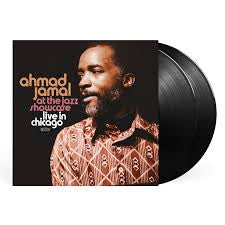 JAMAL, AHMAD - At The Jazz Showcase: Live In Chicago {2LP} (RSD 2026)