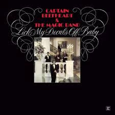 CAPTAIN BEEFHEART & THE MAGIC BAND - Lick My Decals Off, Baby [2LP] (RSD 2026)