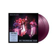 DEAD OR ALIVE - The Youthquake Tour [Translucent Purple LP] (RSD 2026)