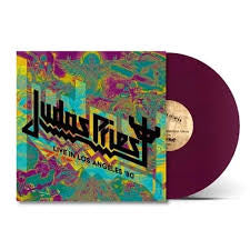 JUDAS PRIEST - Live In Los Angeles '90 [Purple LP] (RSD 2026)