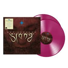 DEF LEPPARD - Slang [Magenta 2LP] (RSD 2026)