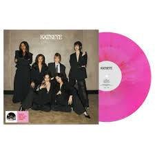KATSEYE - Touch & Gabriela EP [Red/Pink LP] (RSD 2026)