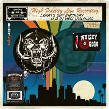 MOTORHEAD - Lost Tapes Vol. 7: Lemmy's 50th Birthday [2LP] (RSD 2026)