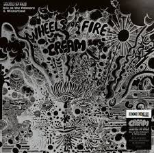 CREAM - Wheels Of Fire: Live At The Fillmore & Winterland [3LP] (RSD 2026)