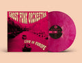 GHOST FUNK ORCHESTRA - Live In Europe [Fuchsia Swirl LP](RSD 2026)