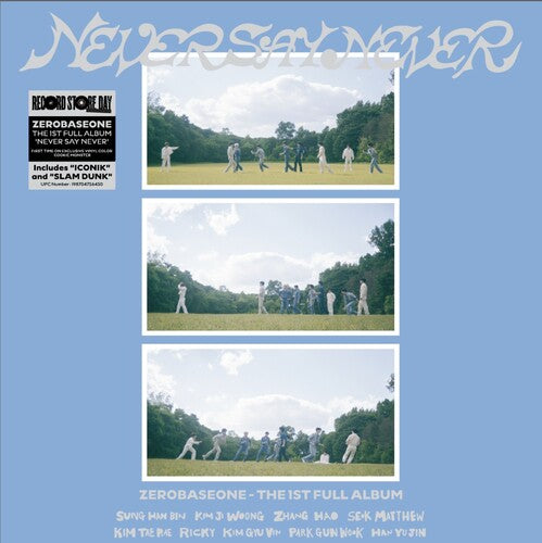 ZEROBASEONE - Never Say Never (RSD 26) {LP}