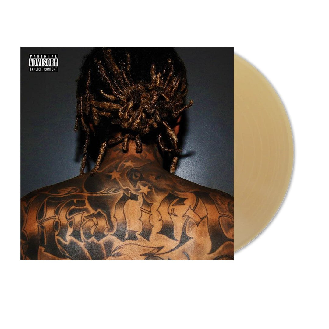 WIZ KHALIFA Khalifa (Clear Tan) LP (RSD 26)