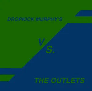 DROPKICK MURPHYS - Knock Me Down [7"] (RSD 2026)