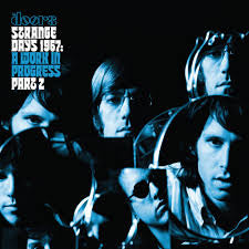 THE DOORS - Strange Days 1967: A Work In Progress Part 2 [TRANSPARENT TURQUOISE LP] (RSD 2026)