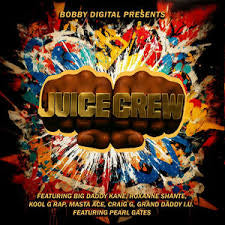 RZA AS BOBBY DIGITAL - Bobby Digital Presents Juice Crew [COLORED LP] (RSD 2026)