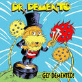 DR. DEMENTO - Get Demented [ORANGE/YELLOW SPLATTER LP] (RSD 2026)