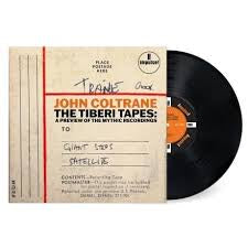 COLTRANE, JOHN - Tiberi Tapes: A Preview of The Mythic Recordings [LP] (RSD 2026)