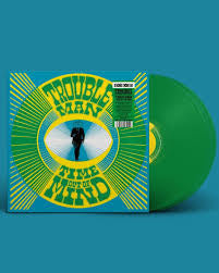 TROUBLEMAN - Time Out Of Mind [GREEN LP] (RSD 2026)