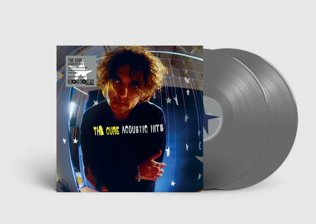 THE CURE - Acoustic Hits [SILVER COLORED 2LP] (RSD 2026)