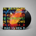 RADIOHEAD - In Rainbows [LP]