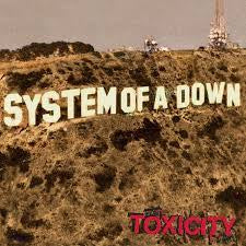 SYSTEM OF A DOWN - Toxicity [LP]