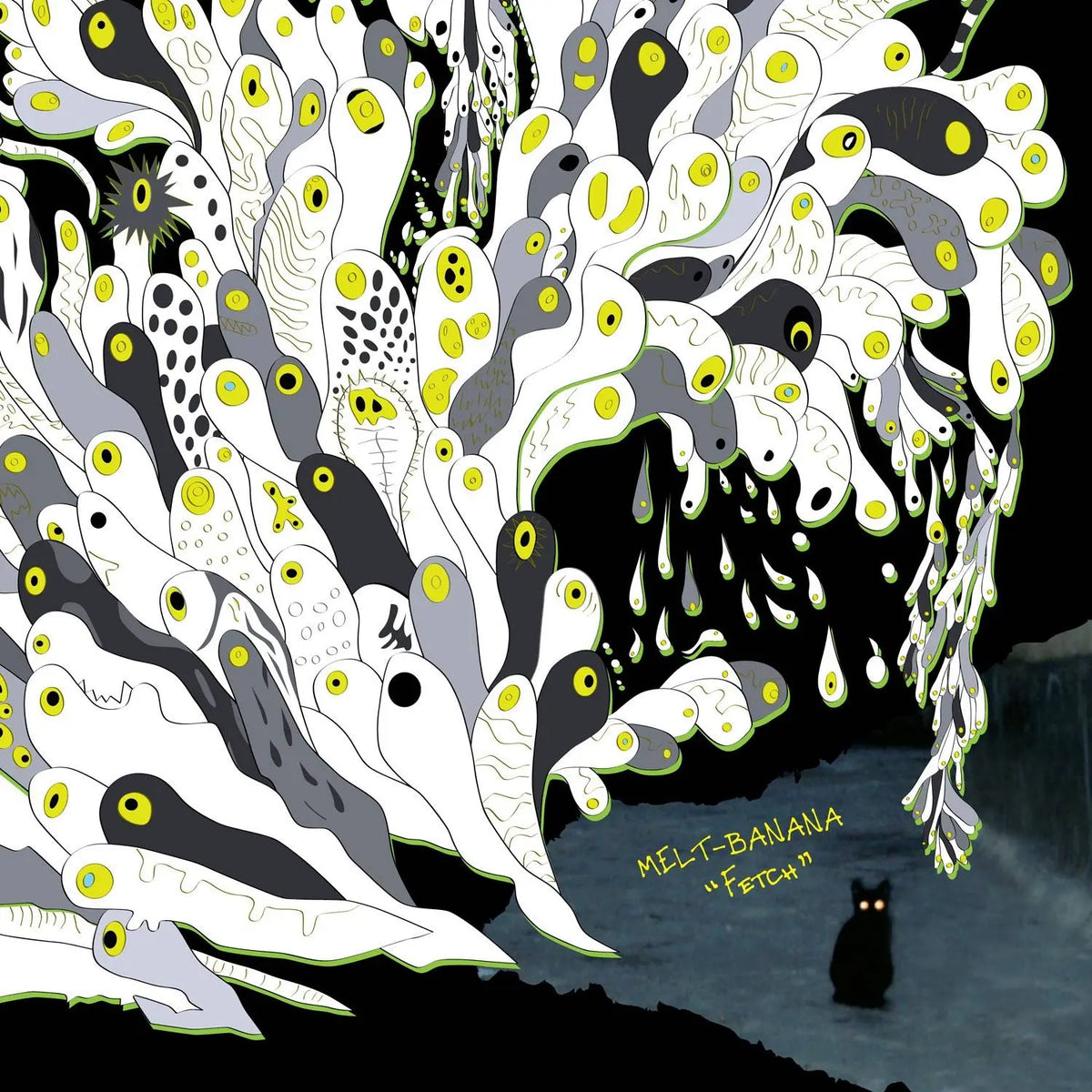 MELT BANANA - FETCH [LP]