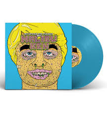 MALIBU KEN -  Aesop Rock & Tobacco are Malibu Ken [BLUE LP]