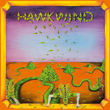HAWKWIND - S/T [2LP]