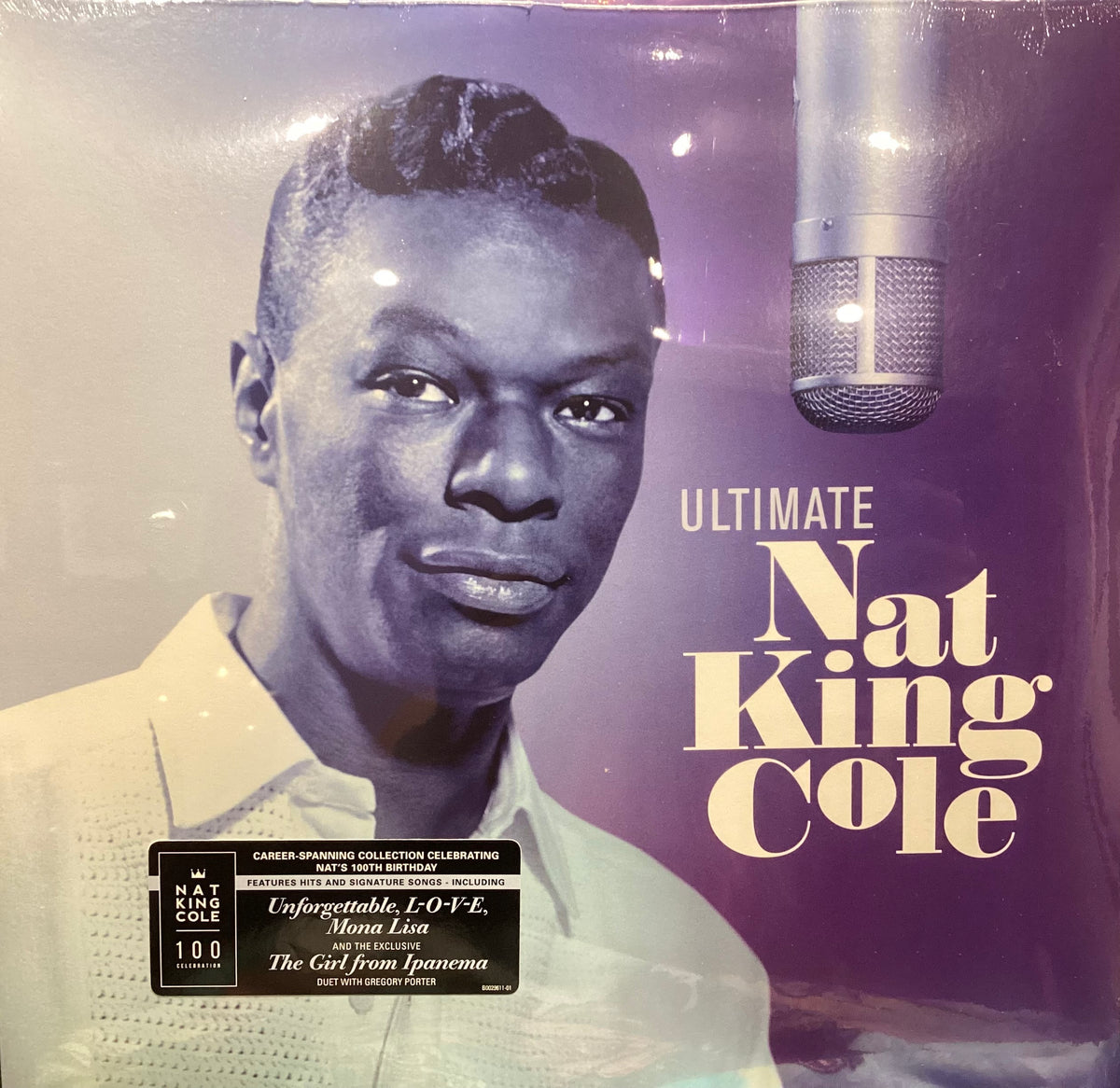 COLE, NAT KING - Ultimate Nat King Cole [2LP]