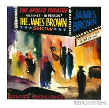 BROWN, JAMES - Live at The Apollo [LP]