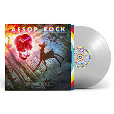 AESOP ROCK - Spirit World Field Guide [ULTRA CLEAR 2LP]