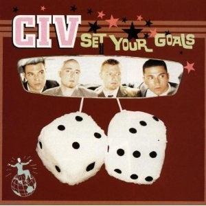 CIV - Set your Goals [RED LP]