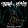 TERMINAL NATION & CRUELTY - Ruination Of Imperialism [LP]