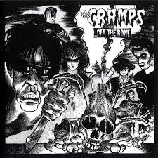 THE CRAMPS - Off The Bone [CD]