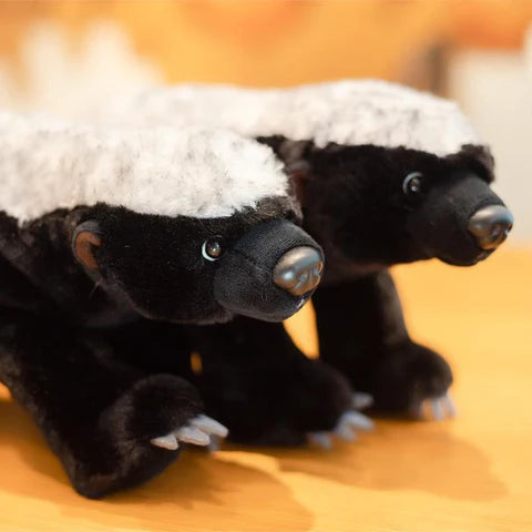 Honey Badger Soft Plush - Gage Beasley