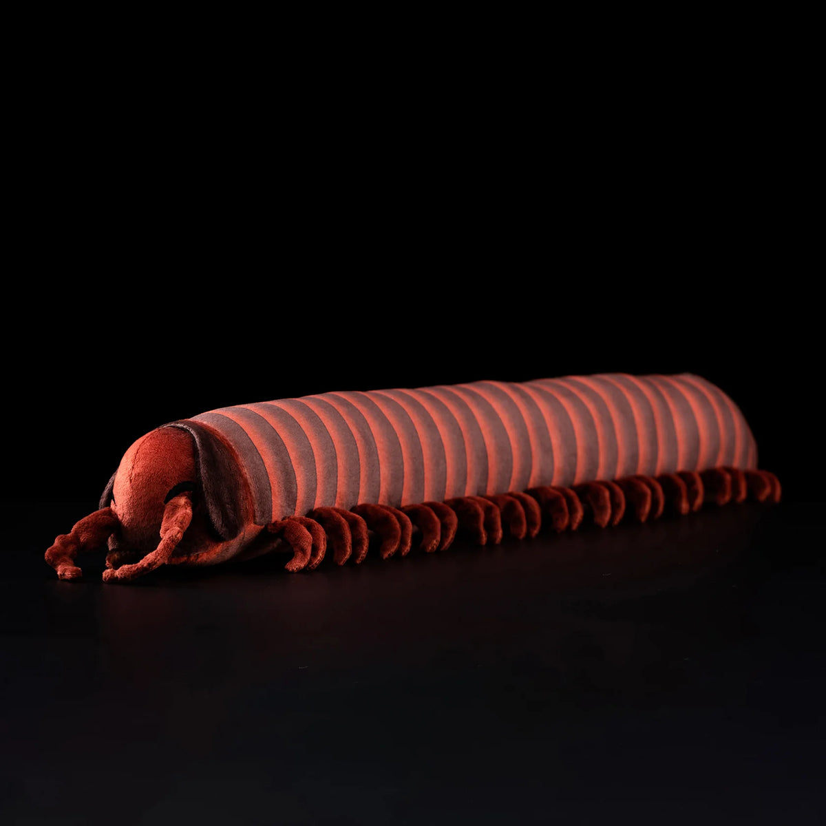 Giant African Millipede Plush - Gage Beasley
