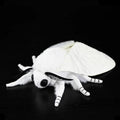 Fall Webworm Moth Plush - Gage Beasley