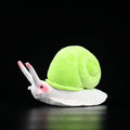Green Mountain Snail Soft Plush - Gage Beasley