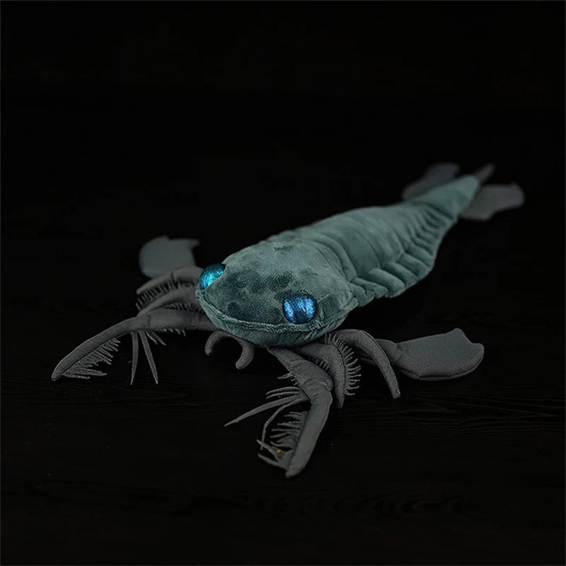 Megalograptus Soft Plush - Gage Beasley