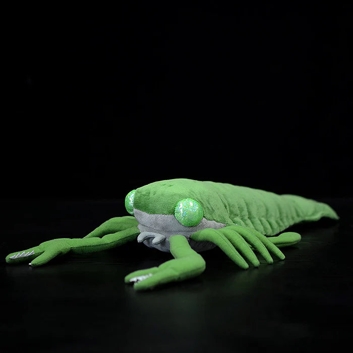 Pterygotus Soft Plush - Gage Beasley