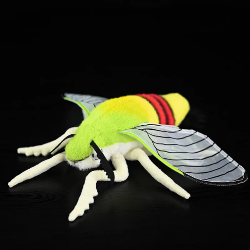 Pellucid Hawkmoth Soft Plush - Gage Beasley